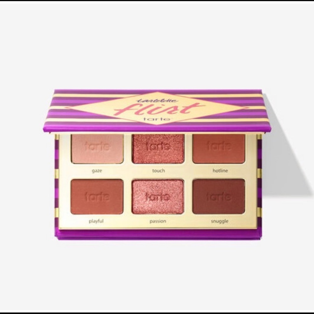 Tarter eyeshadow palette
